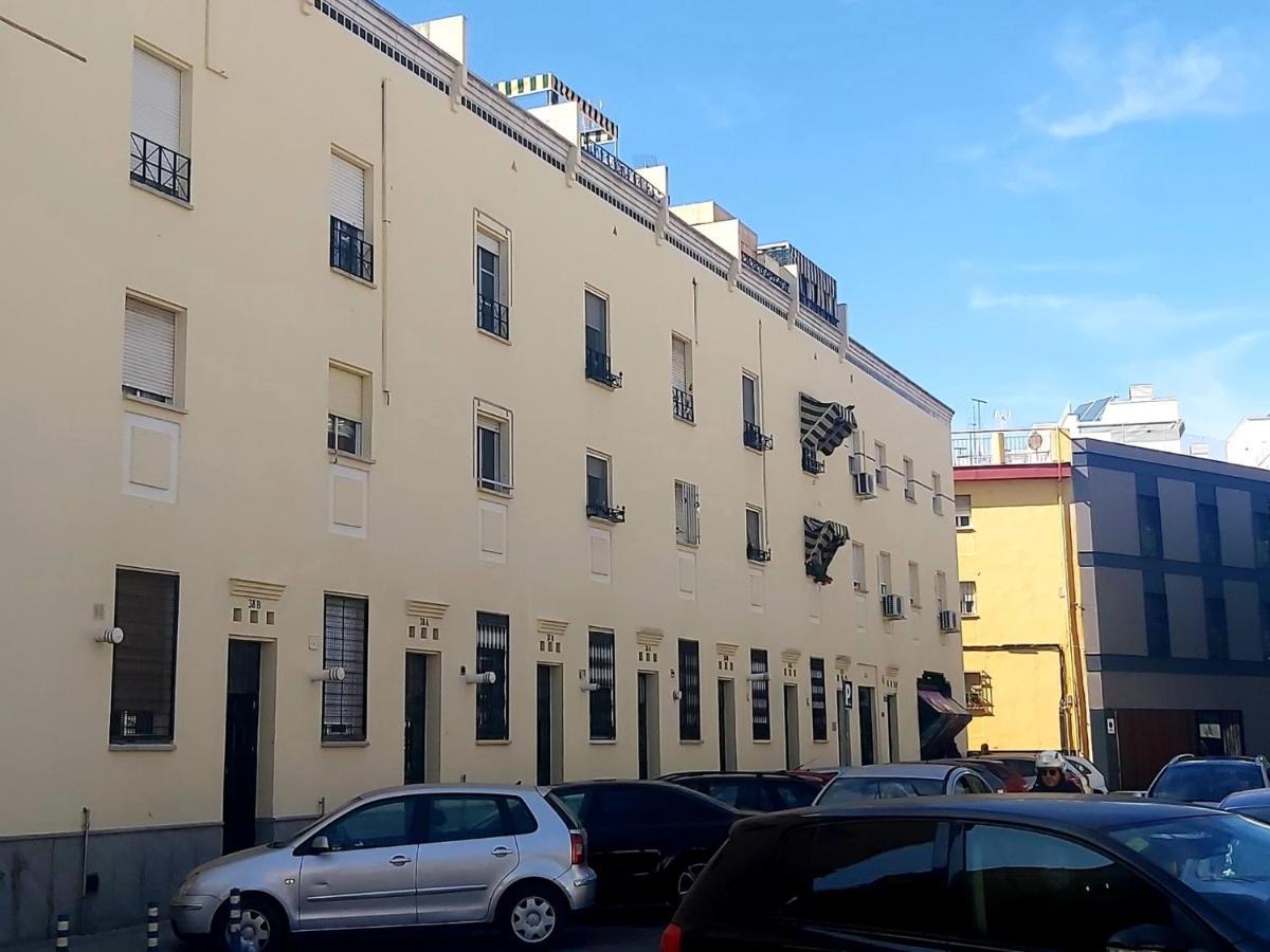 Enladrillada.parking Incluido.cuna Del Flamenco Appartamento