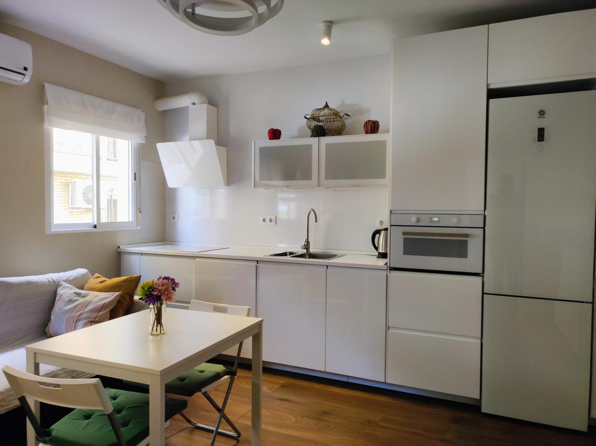 Apartment Enladrillada.parking Incluido.cuna Del Flamenco Sevilla